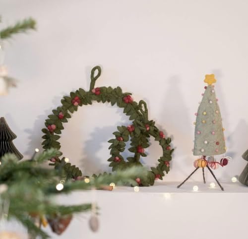 Thumbnail 2 de Én Gry & Sif Couronne de porte, 30 cm 🎄