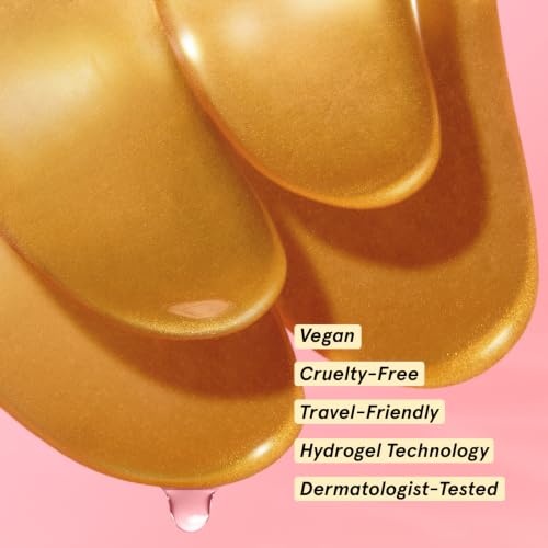Thumbnail 6 de Grace & Stella Under Eye Gel Patches: Gold Undereye Masks for Depuffing, Dark Circles and Wrinkles (24 Pairs)