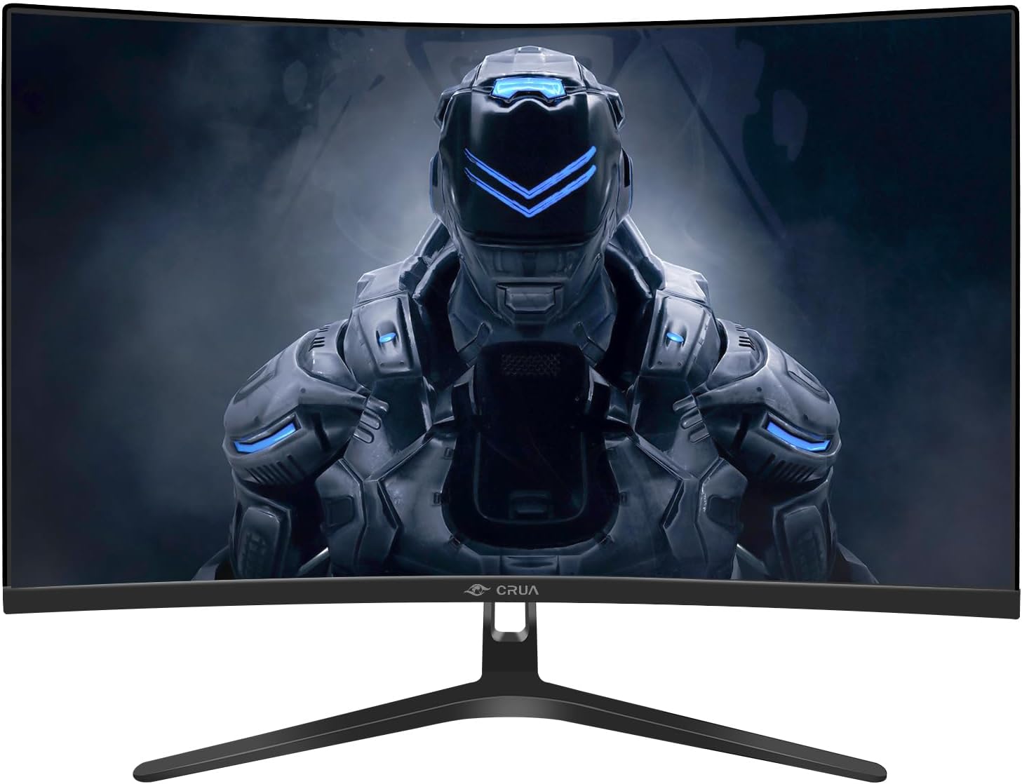 Thumbnail 1 de CRUA 27" Curved Gaming Monitor 180Hz
