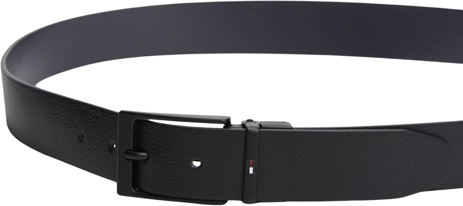 Detalle 2 de Tommy Hilfiger cintura reversibile unisex adulto