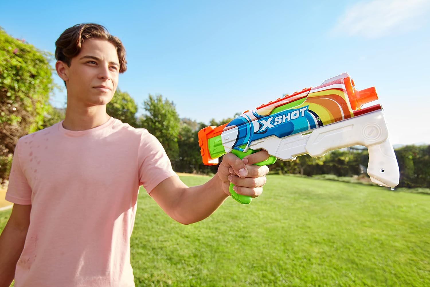 Detalle 2 de XSHOT Water Blaster Hyperload