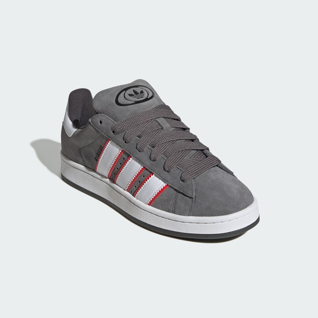 Detalle de Adidas CAMPUS 00s Gris