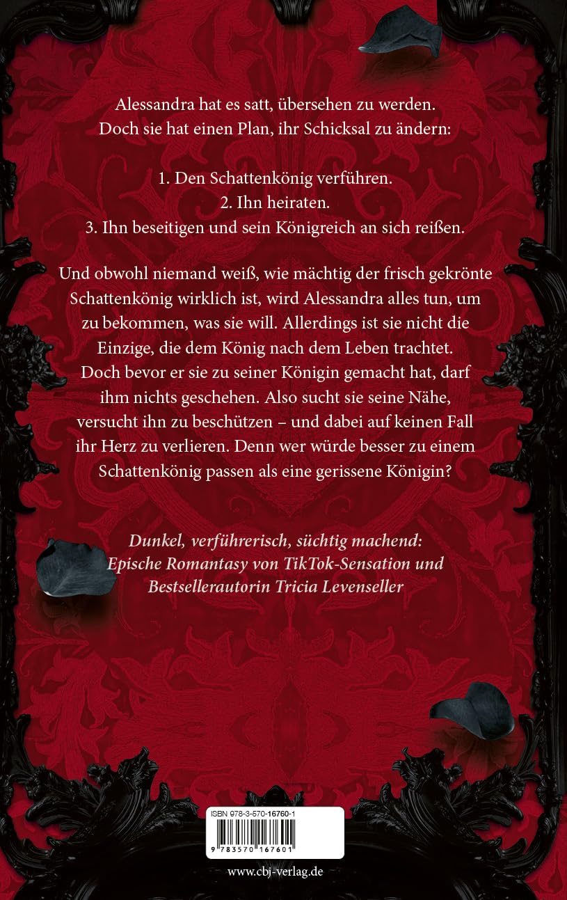 Detalle de The Shadows Between Us – Limited-edition fantasy novel with coloured page edges