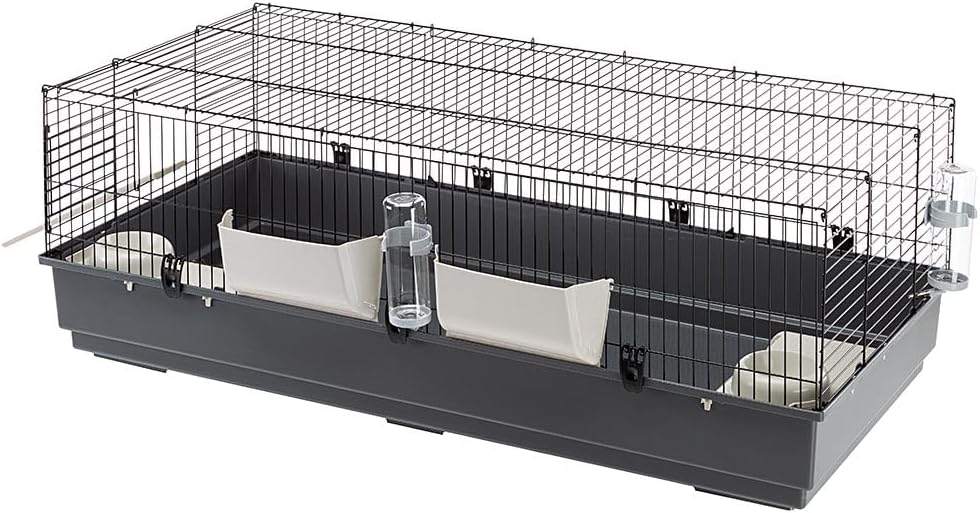 Thumbnail 3 de Ferplast Rabbit 140 cage 140 x 71 x 51 cm 🐰