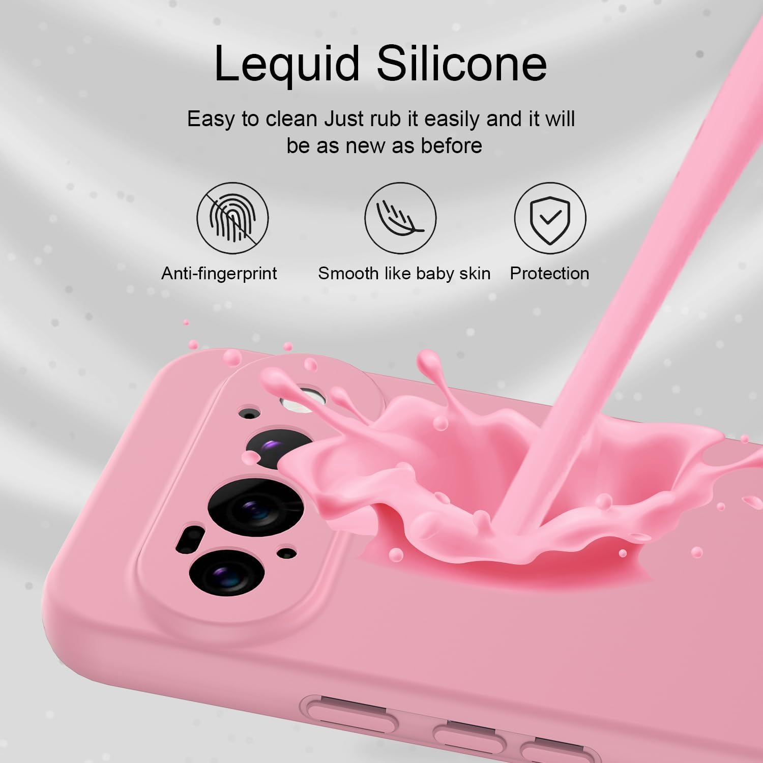 Detalle 1 de Taneny phone case for Google Pixel 11 Pro