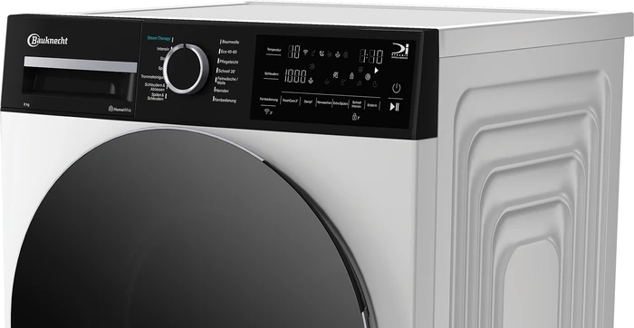 Thumbnail 7 de Bauknecht B WM 8A6 BC S – Waschmaschine mit Adaptive Wash und Steam Therapy