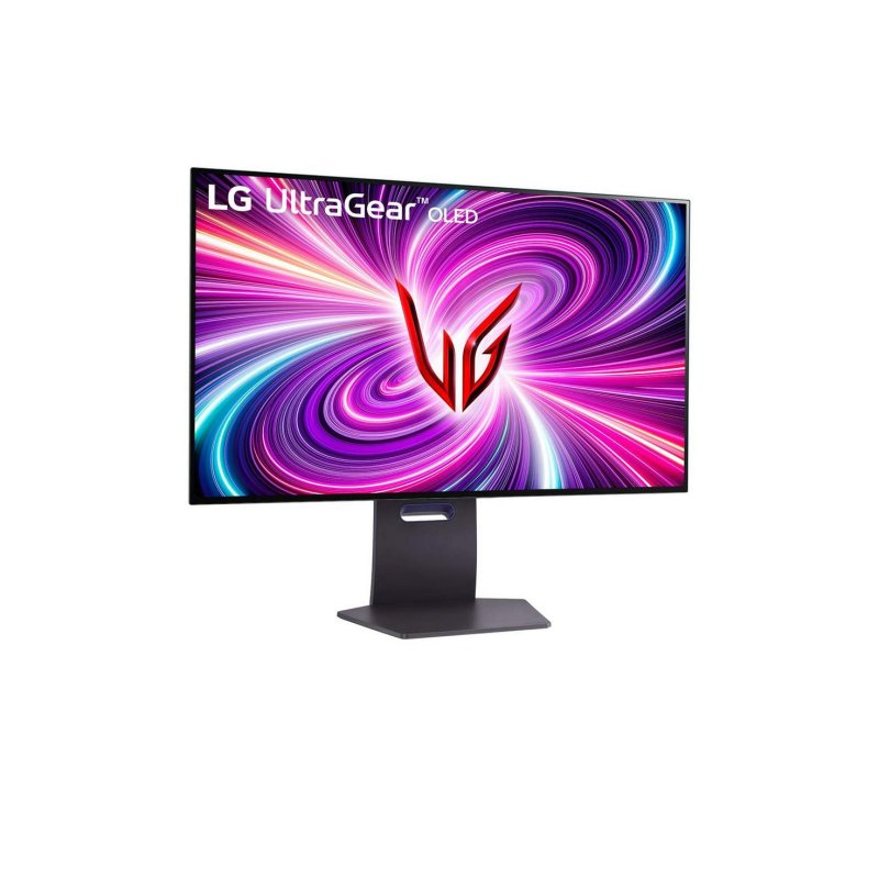 Thumbnail 1 de Monitor LG 32GS95UX-B de 31,5" OLED 4K UHD 240Hz con G-SYNC y FreeSync