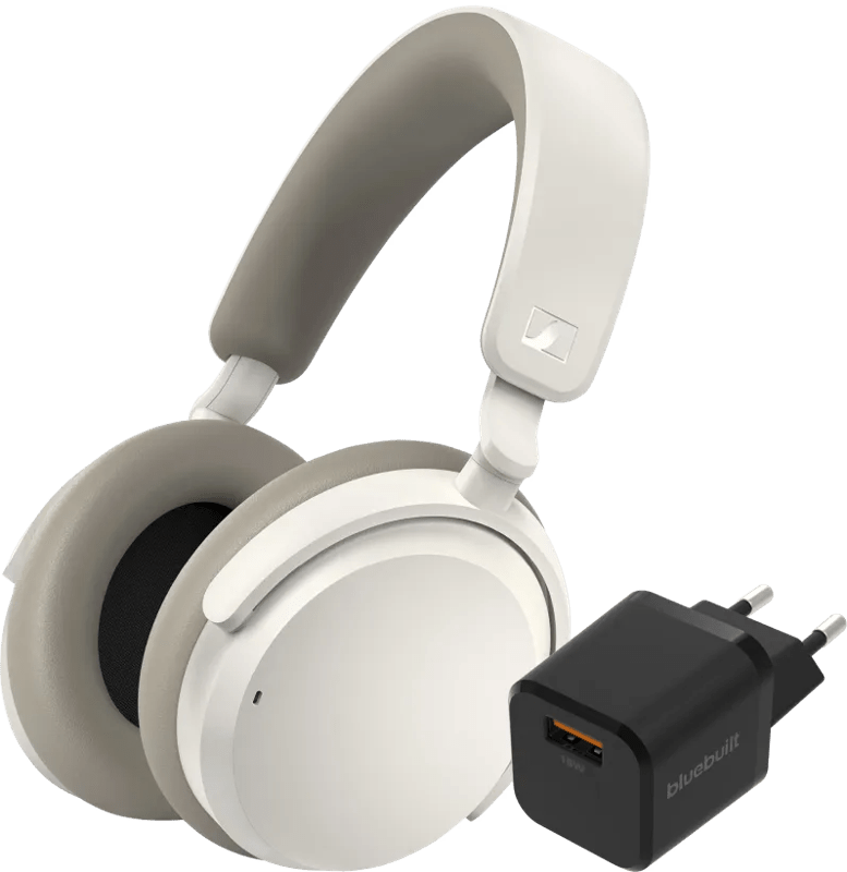 Detalle de Sennheiser Accentum Wireless 50 h