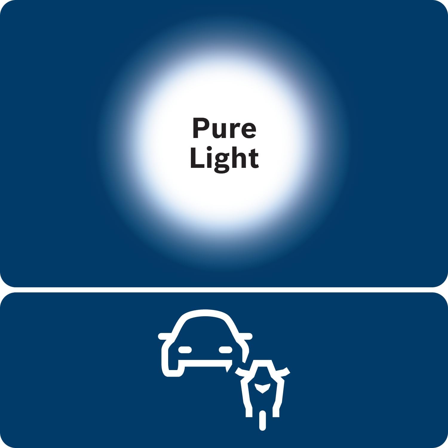 Thumbnail 2 de Bosch Lampadine H4 Pure Light 12 V