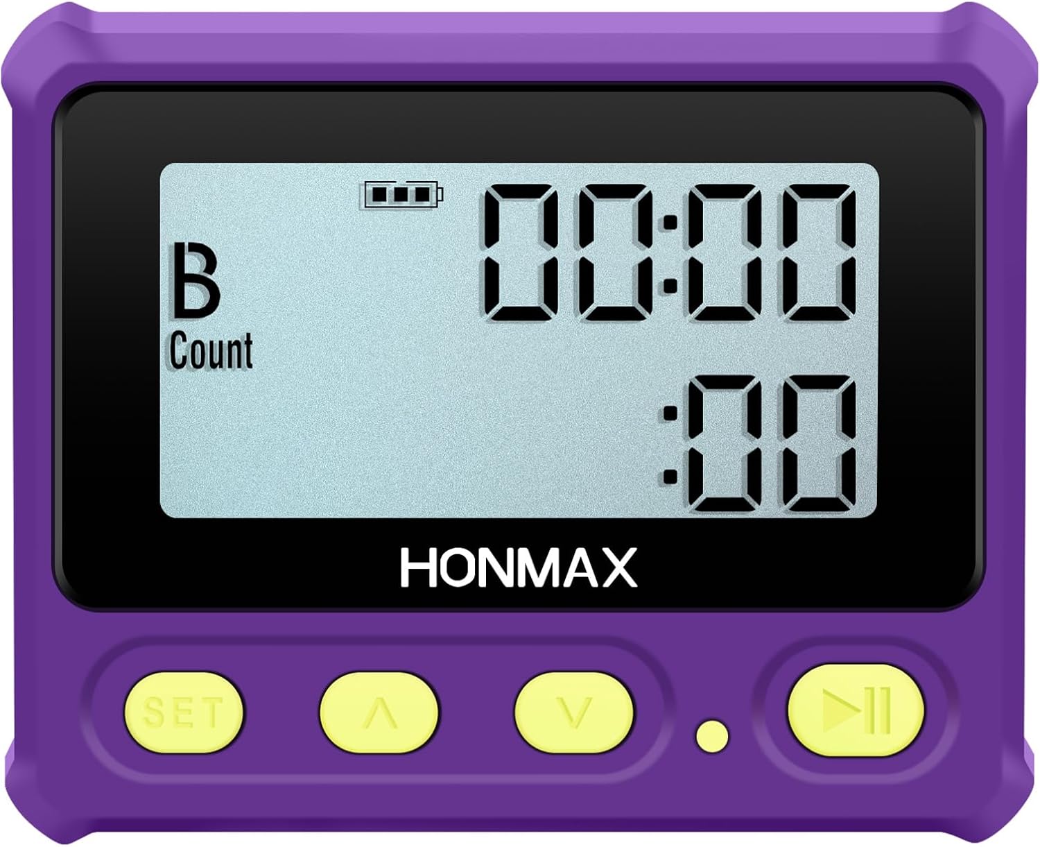 Detalle 1 de HONMAX Interval Timer, USB-C Rechargeable
