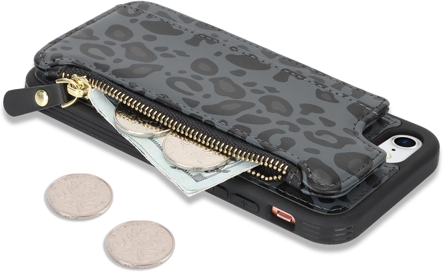 Thumbnail 6 de Cavor wallet case for iPhone 8