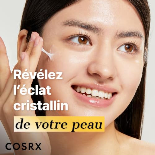Detalle de COSRX Advanced Snail 92 Crème Tout en Un 100 ml — soin hydratant réparateur à la mucine d’escargot