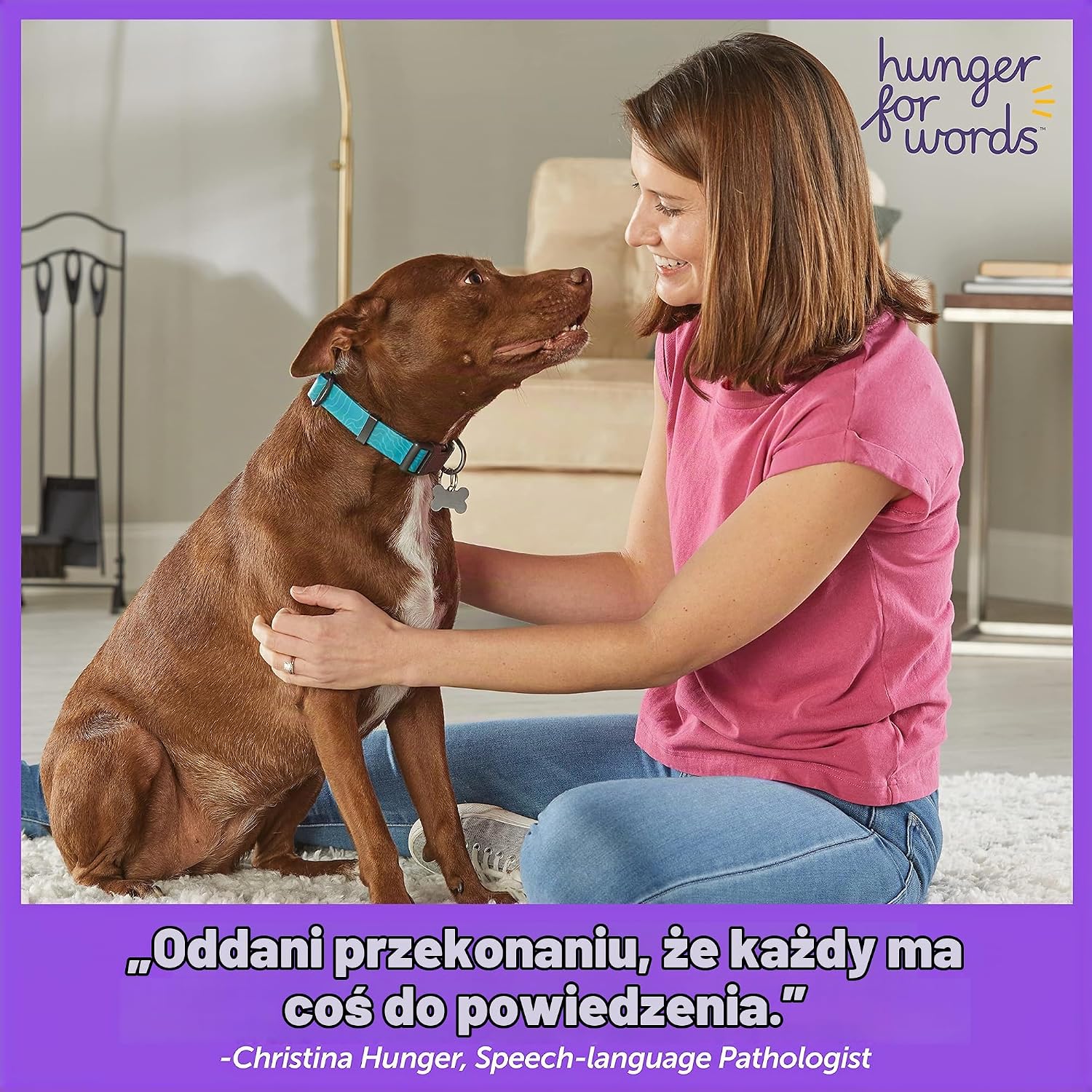 Thumbnail 6 de Hunger for Words Talking Pet Next Words Locations – zestaw 3 nagrywalnych przycisków dla psa