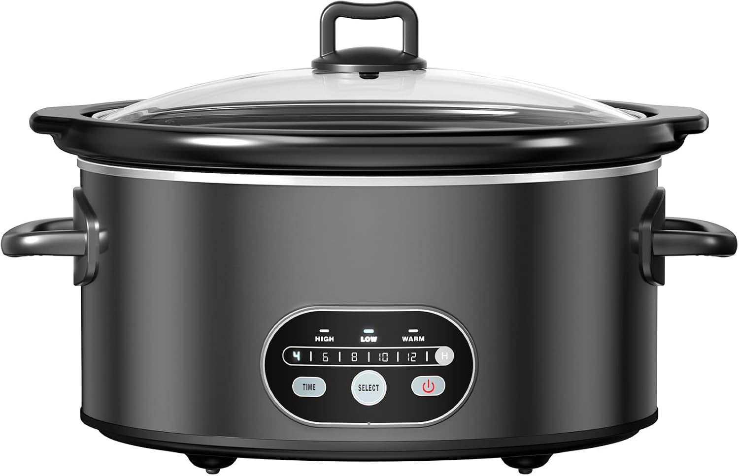 OLIXIS Slow Cooker 8-Quart