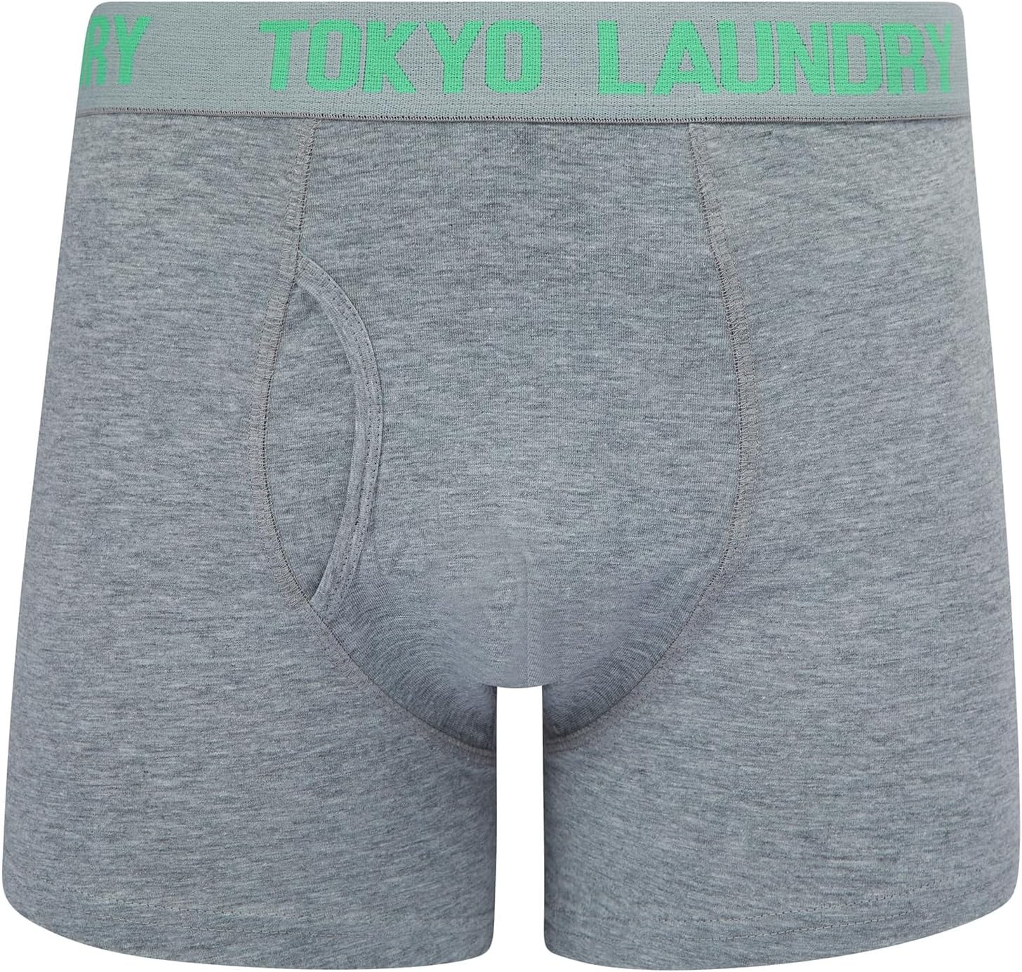 Detalle de Tokyo Laundry Men’s 2 Pack Stretch Cotton Boxer Shorts Set (Gift Box)