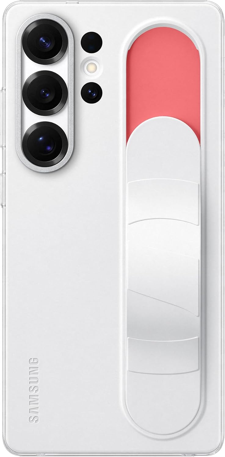 Thumbnail 3 de Samsung Galaxy Official Standing Grip Case for Galaxy S25 Ultra (White)