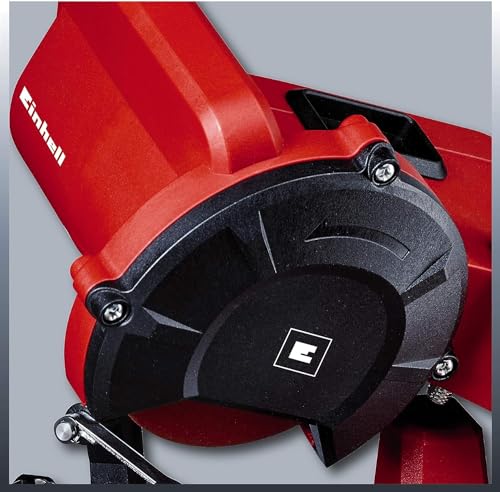 Detalle de Einhell Affûteuse de chaîne GC-CS 85 E — précision compacte pour tronçonneuse