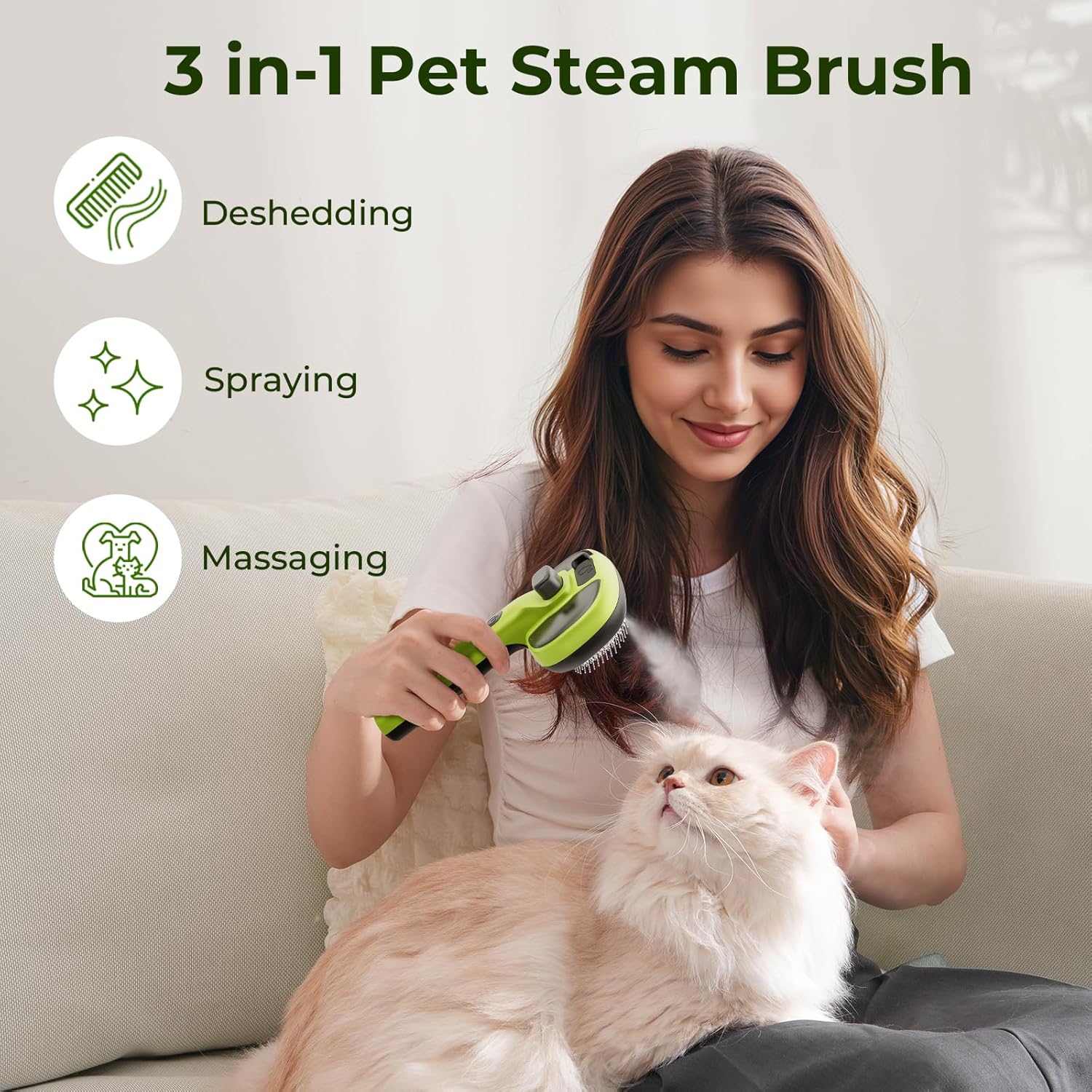 Detalle 2 de Pecute Brosse autonettoyante 55 ml đŸ