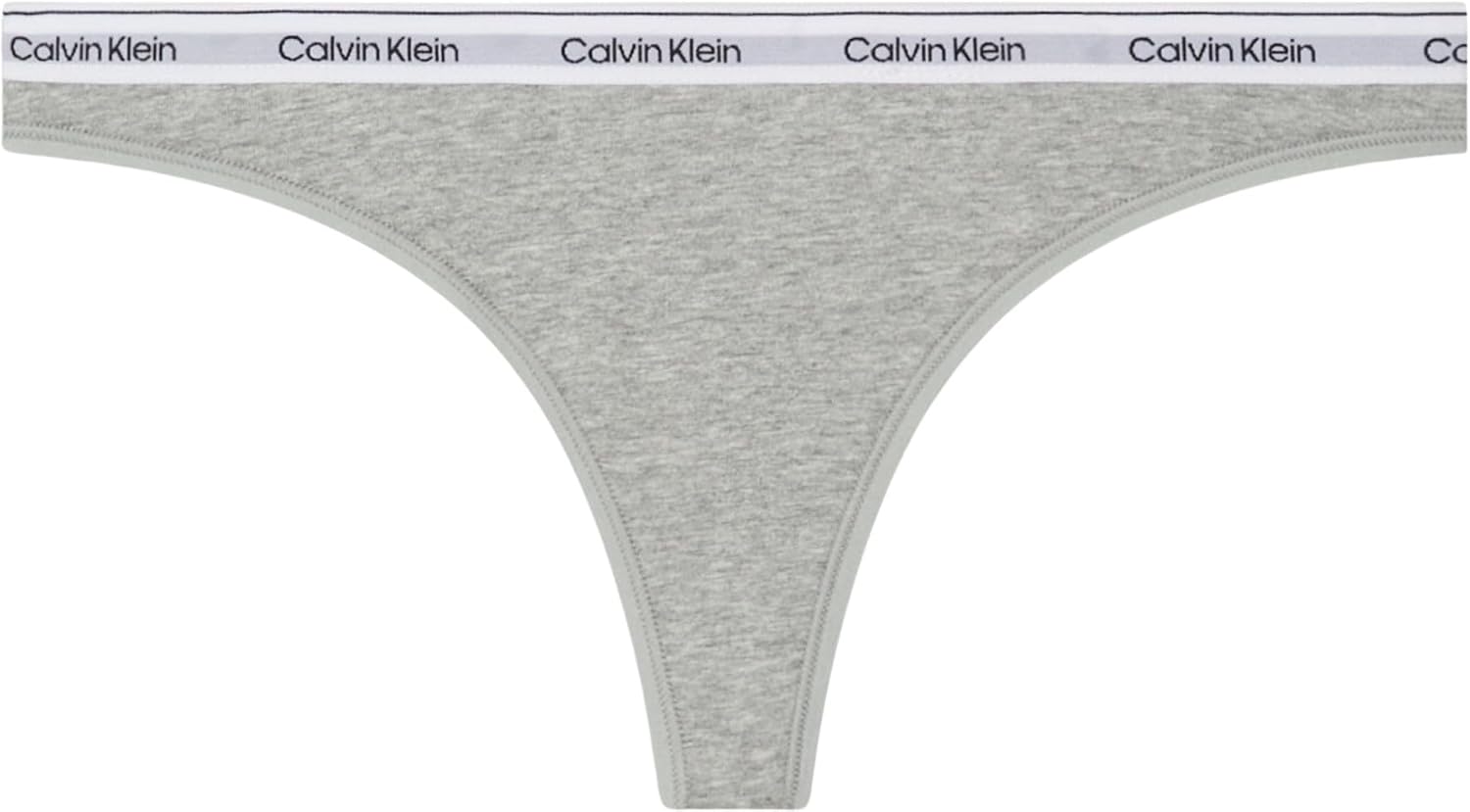 Thumbnail 3 de Calvin Klein stringtrosa för dam med logotypband