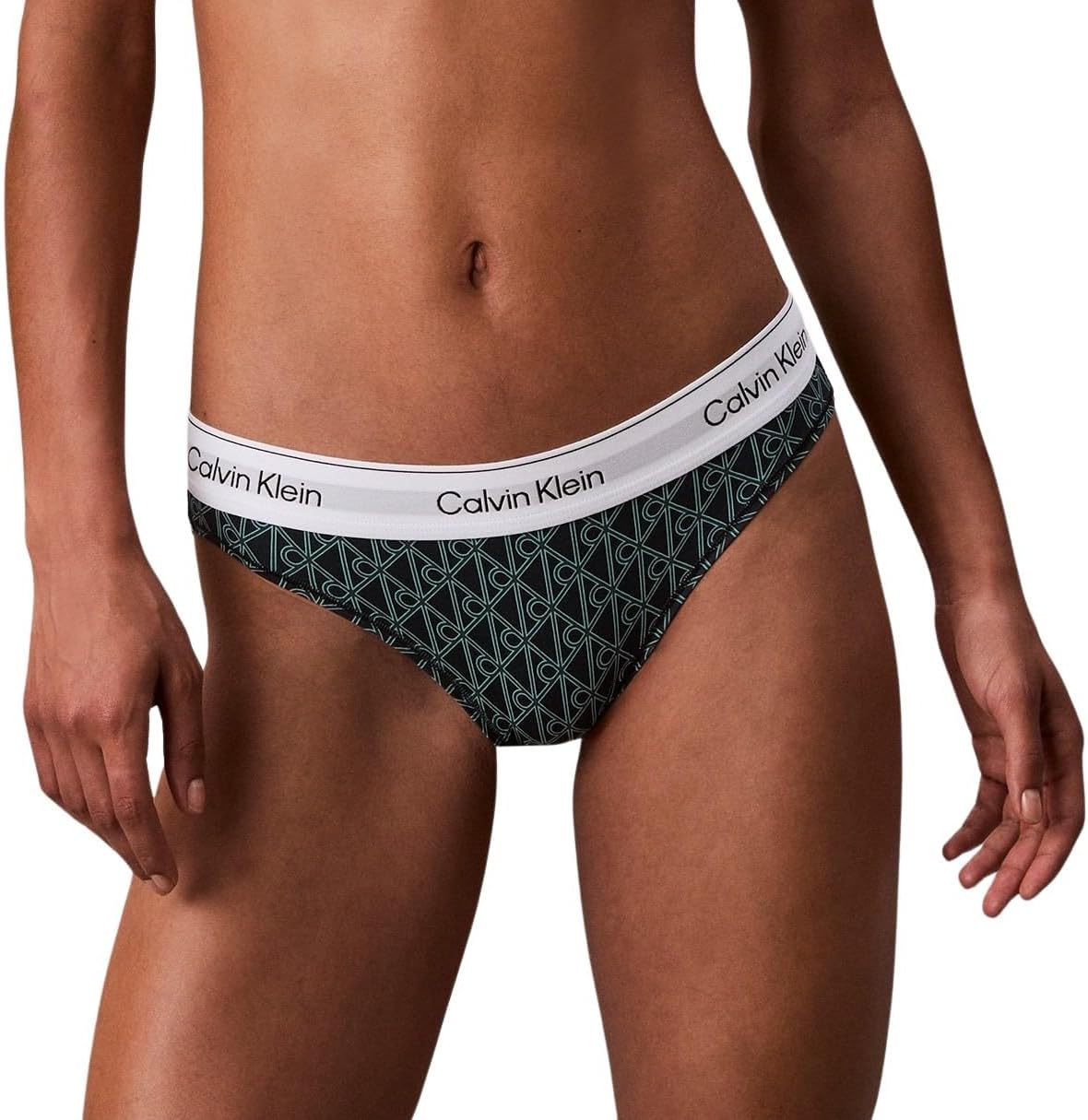 Thumbnail 5 de Calvin Klein Damen Slip Bikini Form mit Logobund – Kaufhilfe und Bewertung