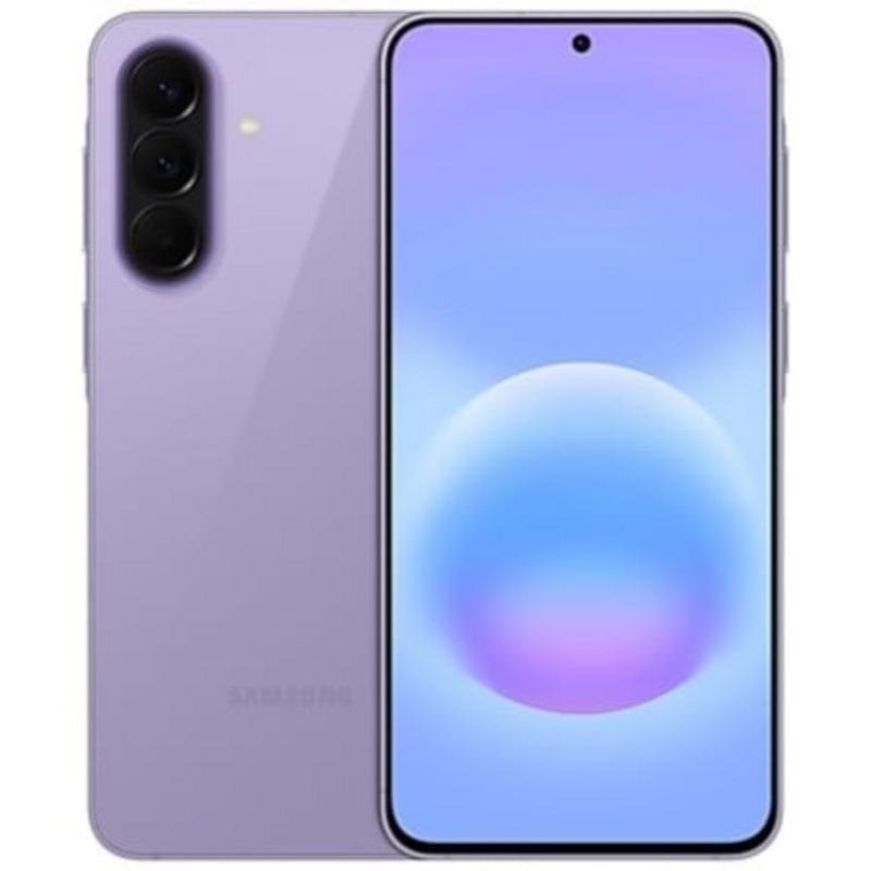 Detalle 2 de Samsung Galaxy A57 5G 8GB/128GB Lila, pantalla 6,7" y batería duradera