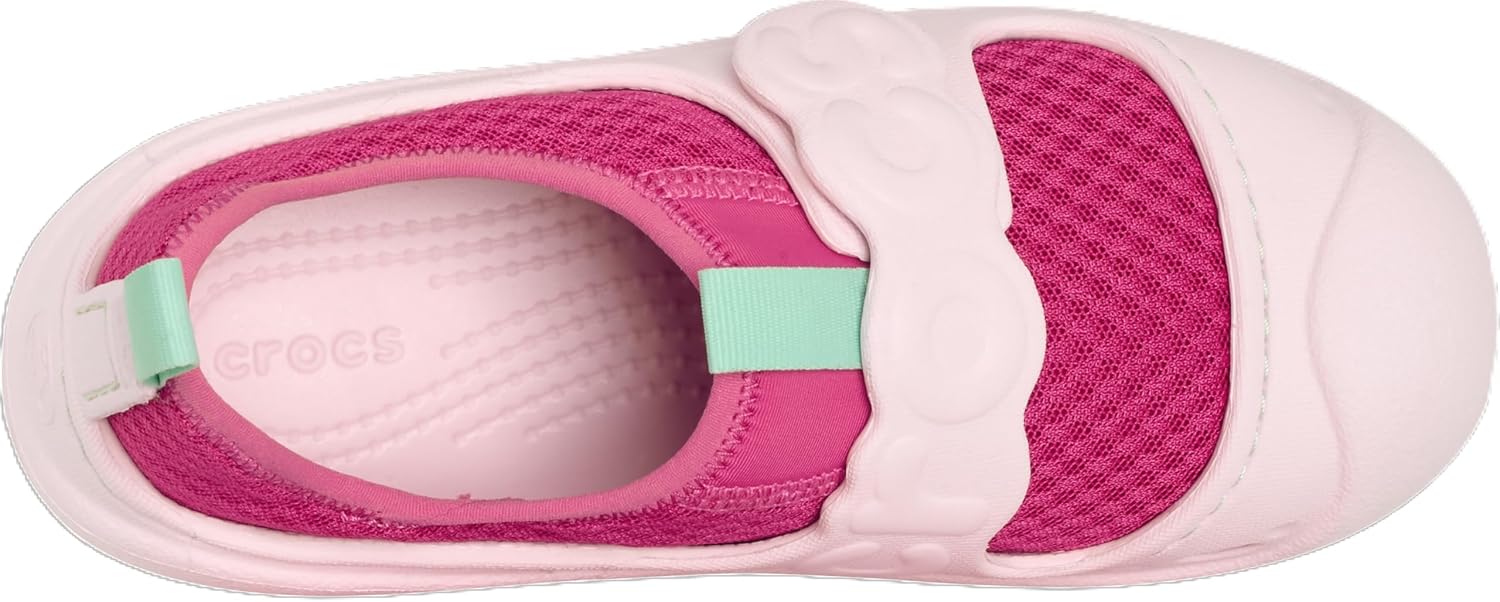 Detalle 2 de Crocs Unisex Kids Swiftwater Splash KClog water shoes for wet play