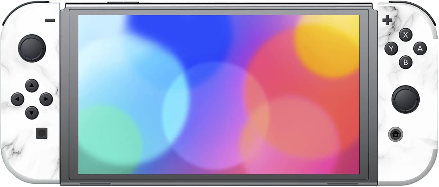 Thumbnail 3 de PlayVital Pegatina Protectora para Nintendo Switch OLED 🎮