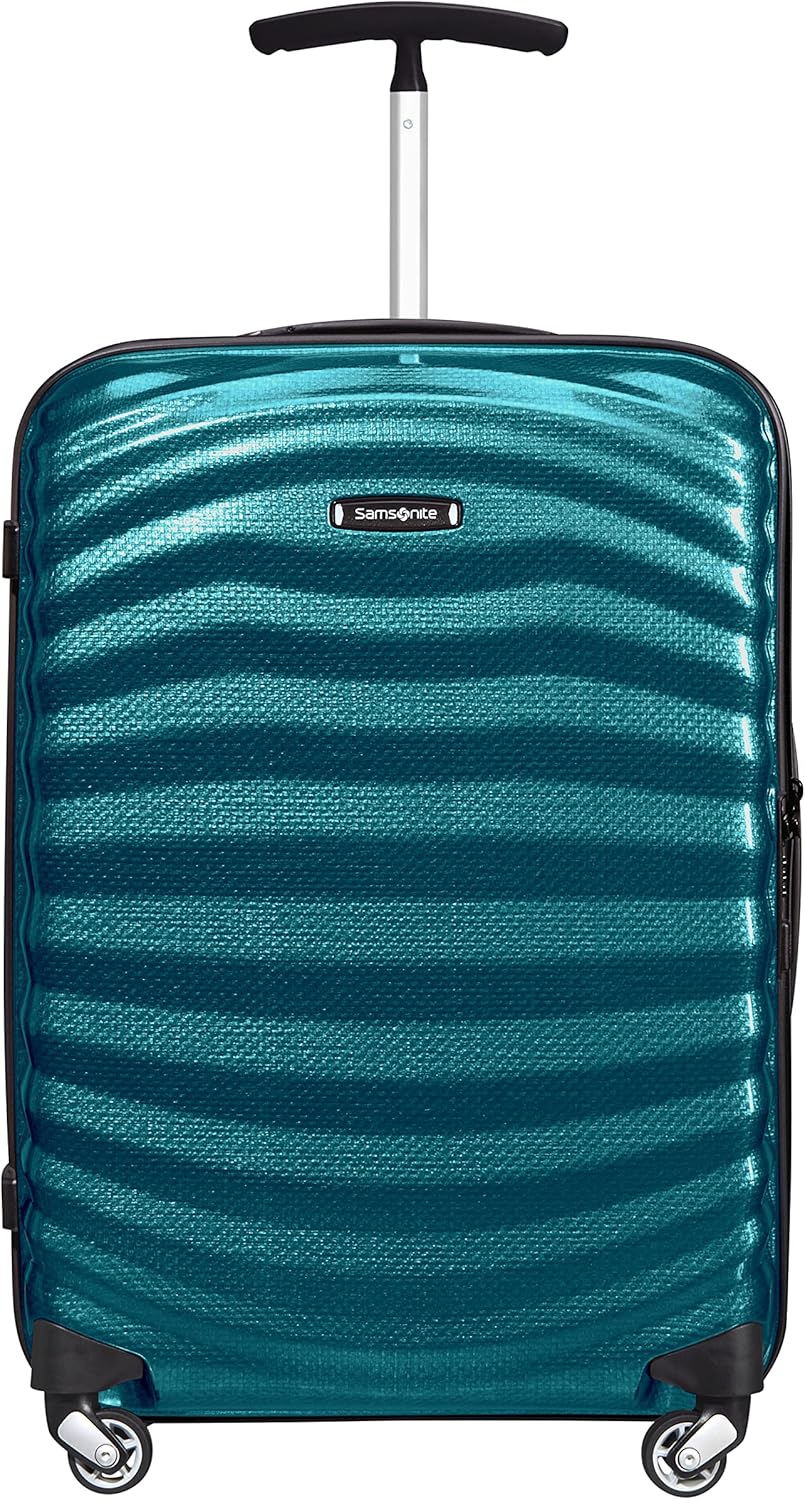 Thumbnail 1 de Samsonite Lite-Shock Spinner S Maleta 55 cm Azul ✈