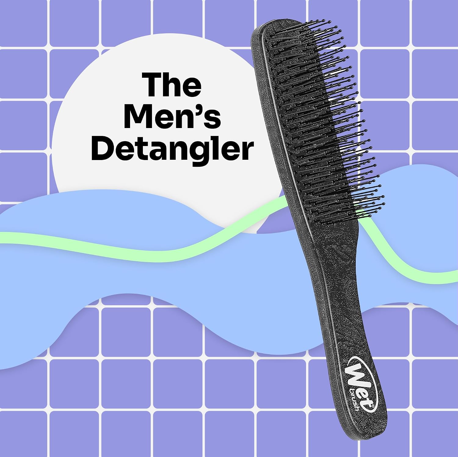 Thumbnail 2 de Wet Brush Intelliflex Detangler for Men