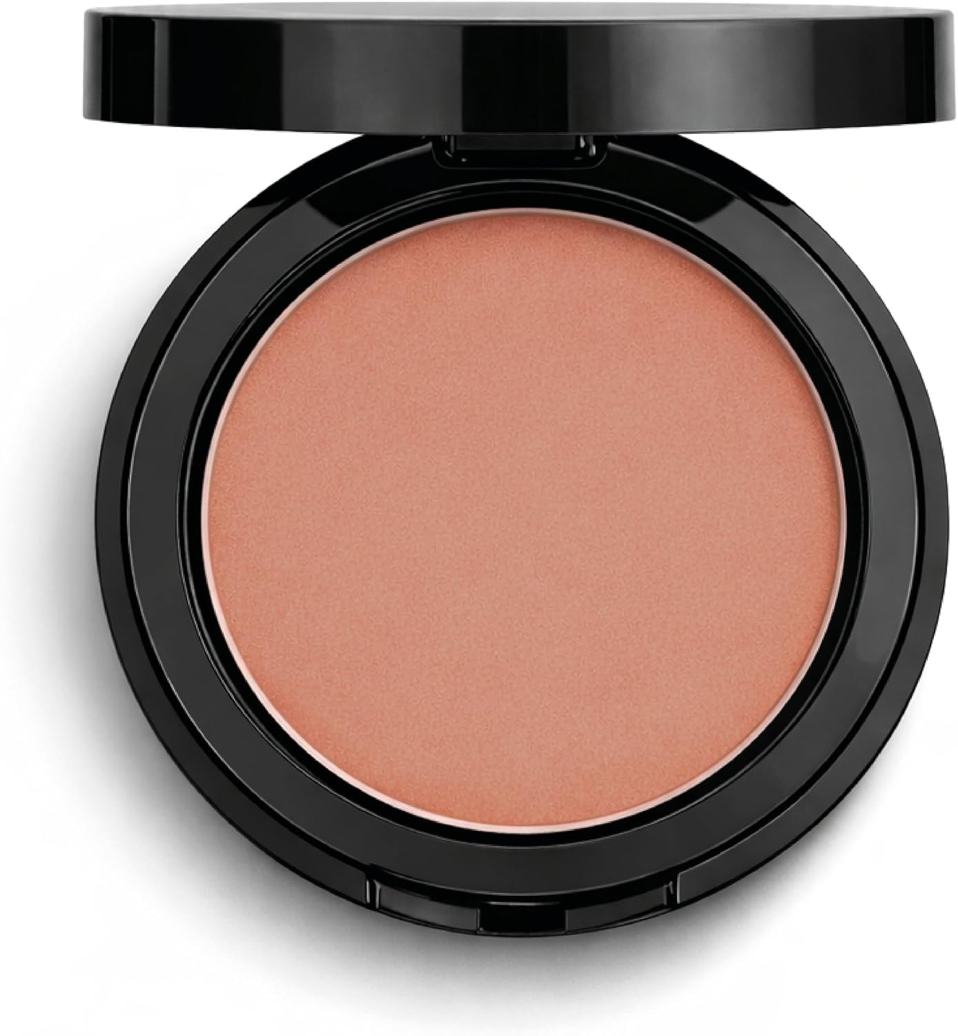 Detalle de Sandstone Scandinavia Fard à Joues en Poudre Nude Abricot (25 Naked Tan) — hypoallergénique, vegan, sans parfum