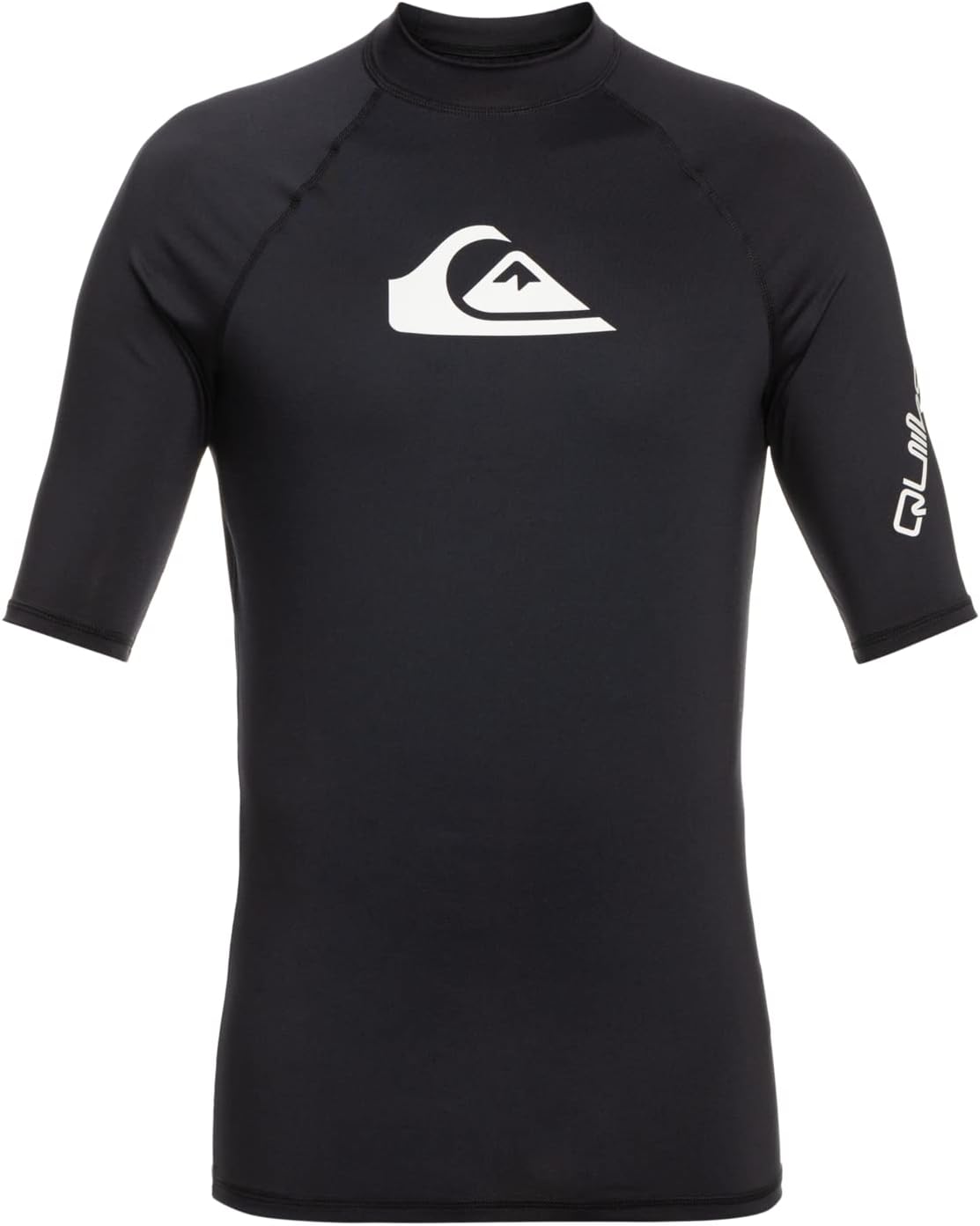Thumbnail 4 de Quiksilver Legacy Rash Guard a manica corta per bambini – vestibilità snug e tessuto riciclato
