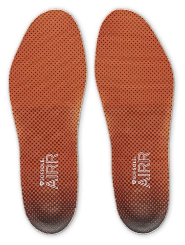 Detalle 2 de Sof Sole AIRR plantillas acolchadas para running