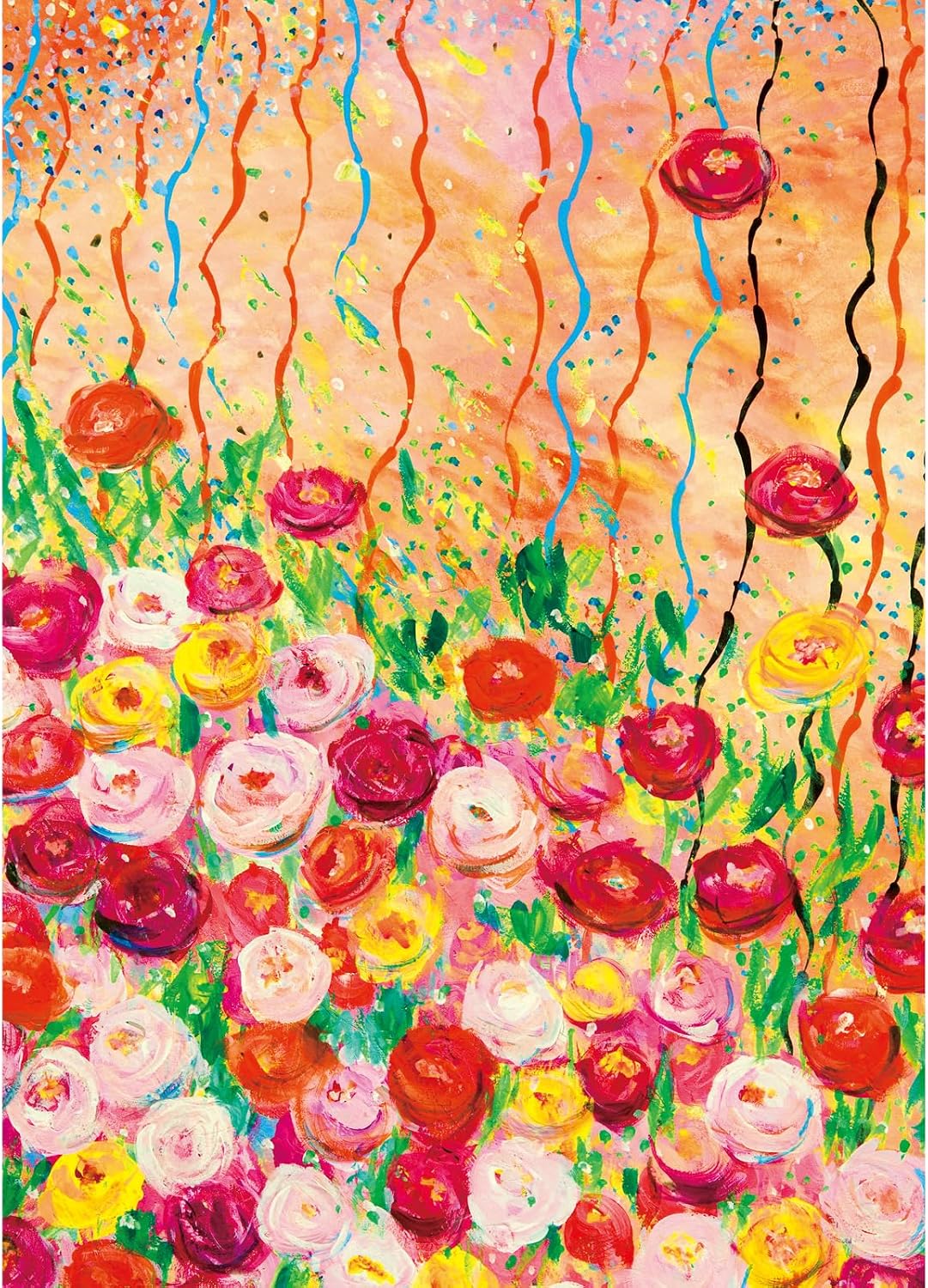 Detalle de HUADADA 1,000-piece jigsaw puzzle