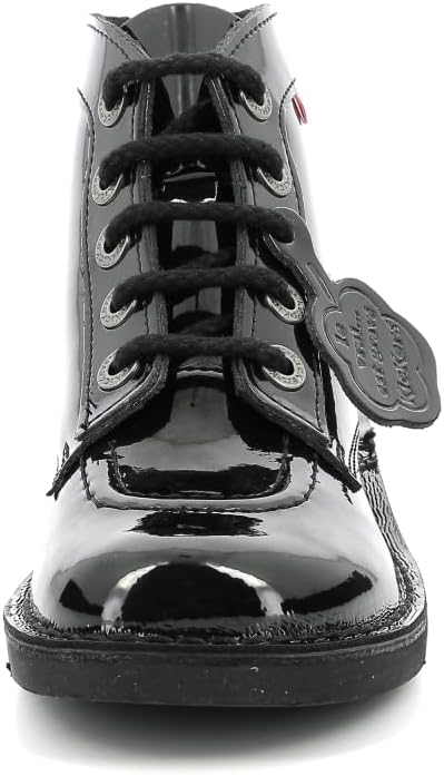 Thumbnail 5 de Kickers Kick Col Damen-Stiefletten aus Leder (braun) – Boots mit Schnürung