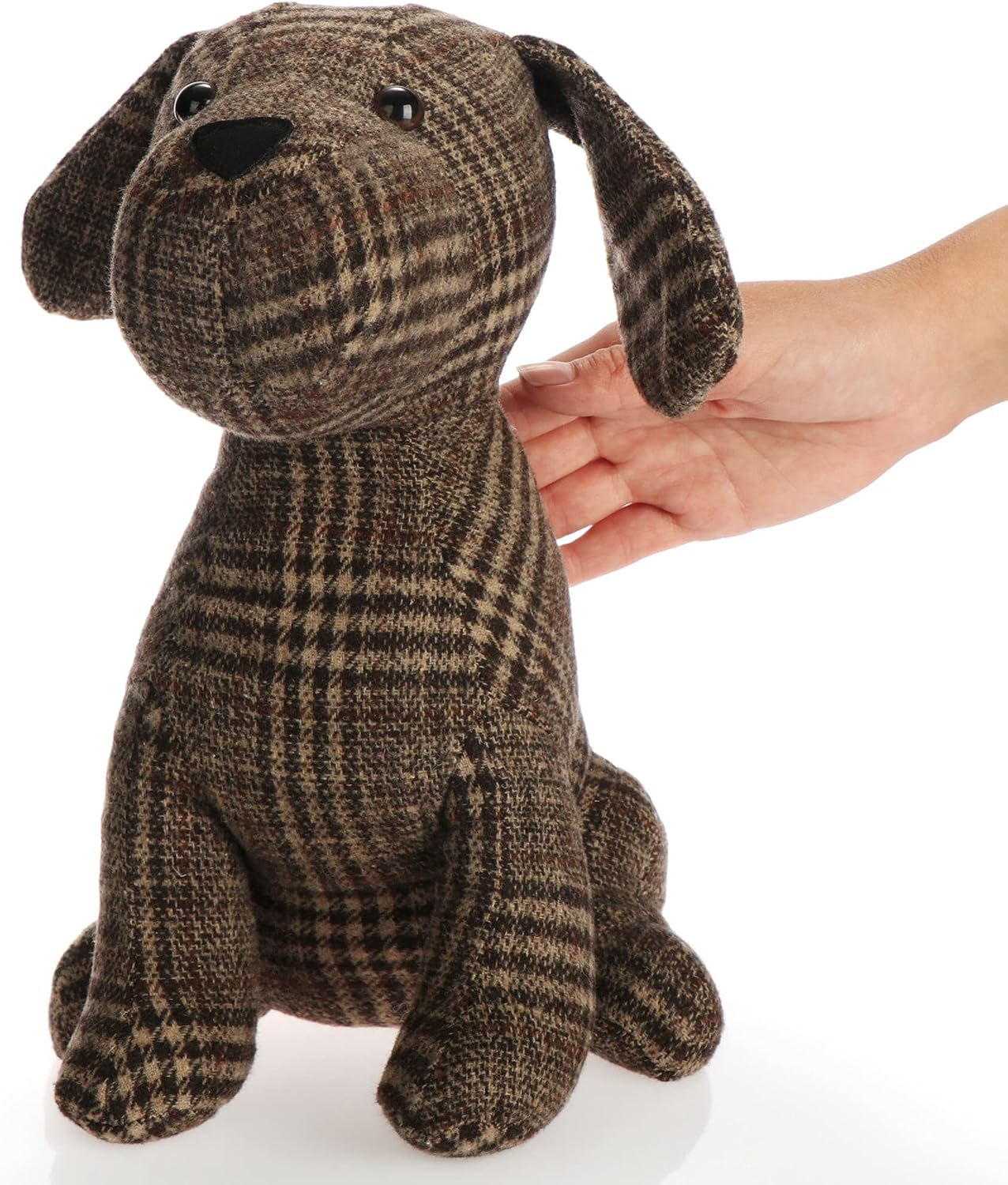 Thumbnail 5 de Fermaporta com-four® pesante con design Cane Baloo (1,4 kg) per porte e finestre