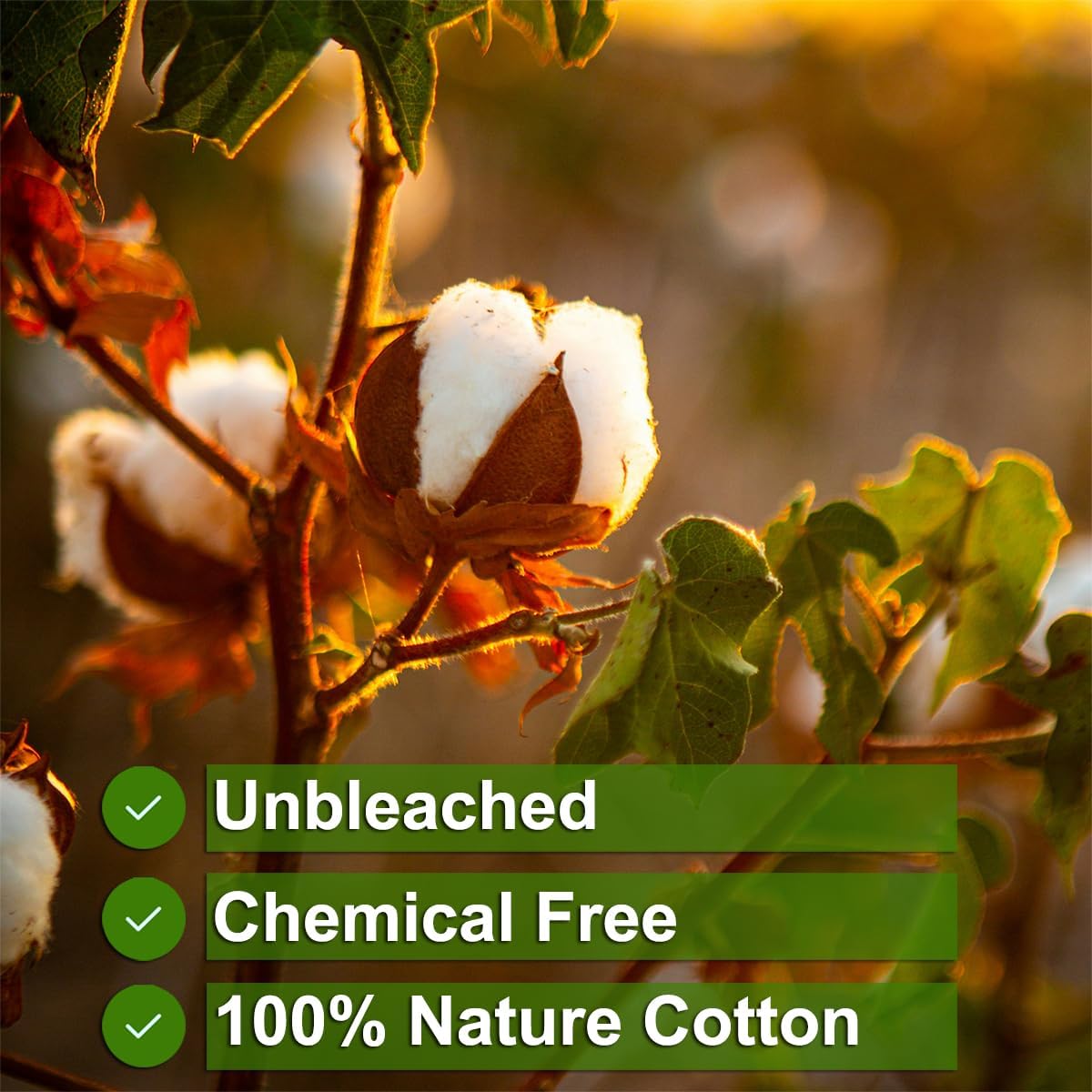 Thumbnail 1 de 6 Pcs Cheese Cloths 20x20 🧀