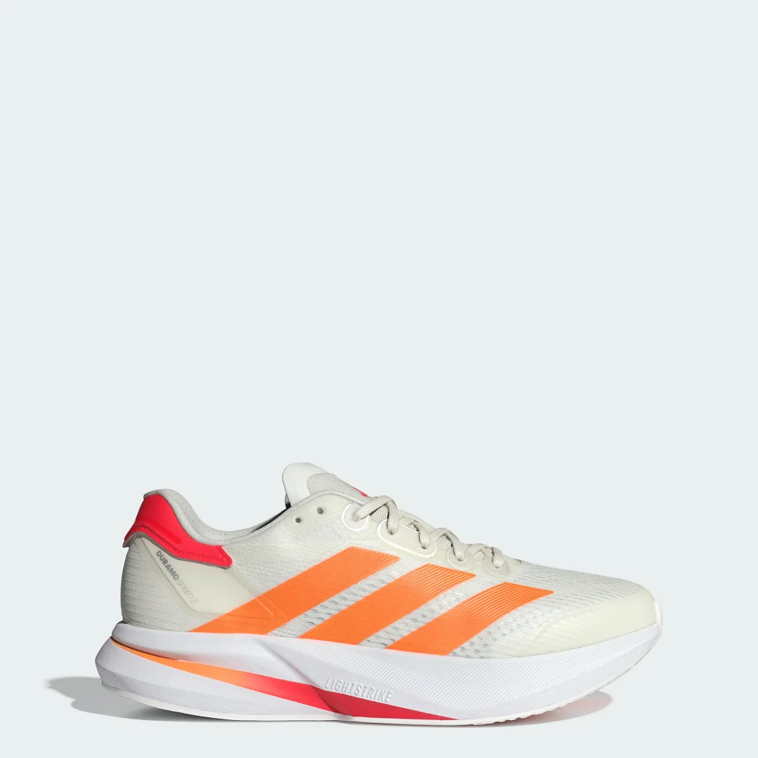Detalle de Zapatilla Duramo Speed 2 Running de Adidas: una opción sencilla para entrenar