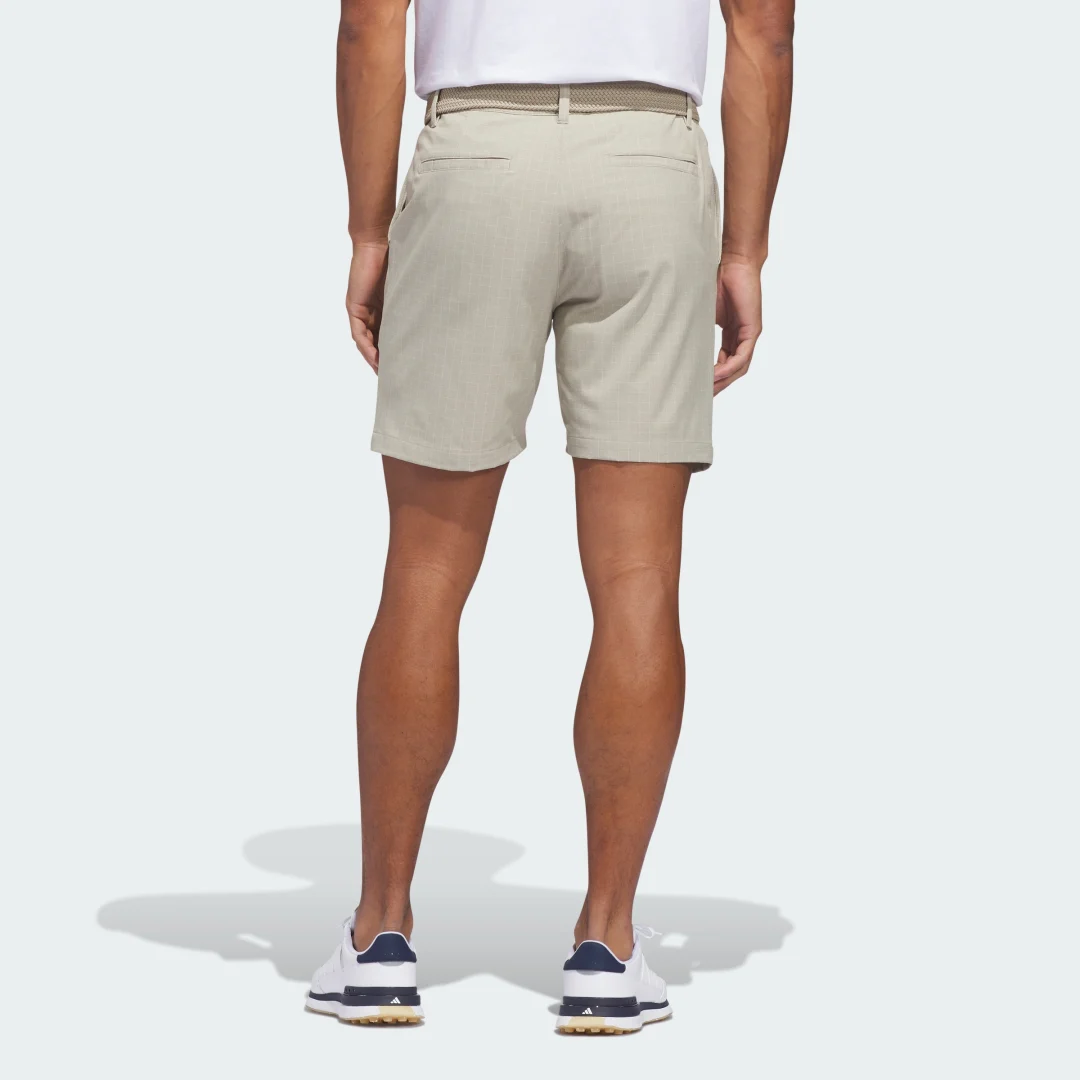 Detalle 2 de Conjunto con pantalón corto 18 cm Ultimate 365 de Adidas — color Marrón