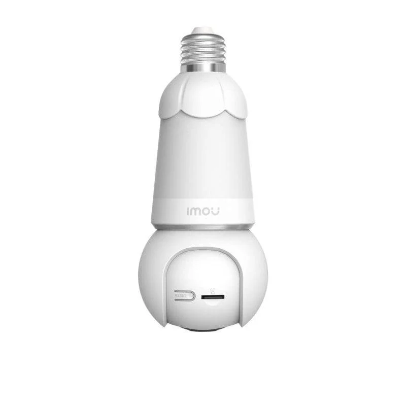Detalle de Imou Bulb Cam 2K, Cámara de Seguridad IP para Exteriores en formato bombilla