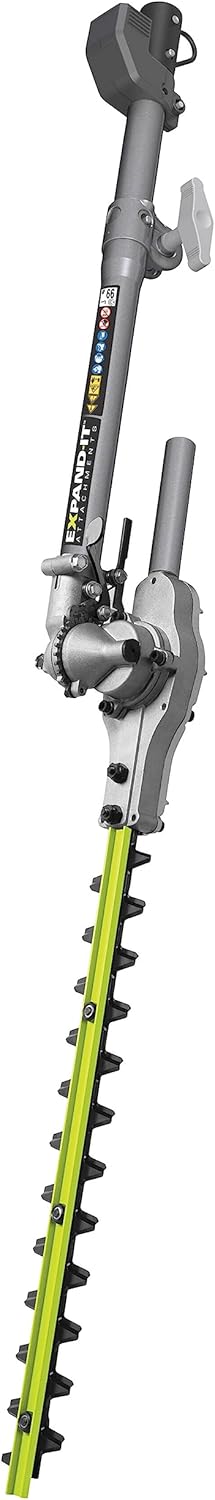Thumbnail 4 de Ryobi RHT4550: Tagliasiepi elettrico da 50 cm, 450 W a filo con lama doppia azione