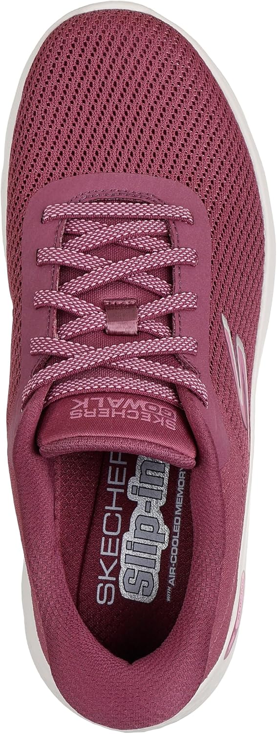 Detalle 2 de Skechers Go Walk Flex Carla Sneaker Damen