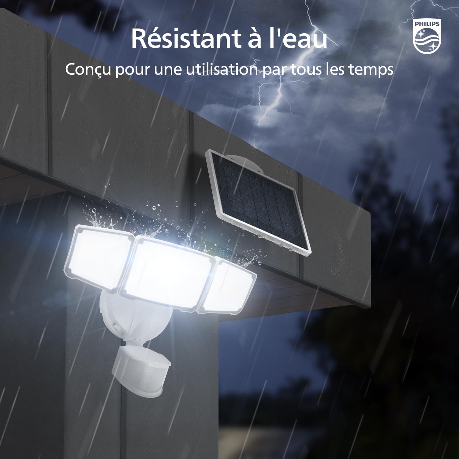 Thumbnail 5 de Philips Lampe de Sécurité 3600 LM