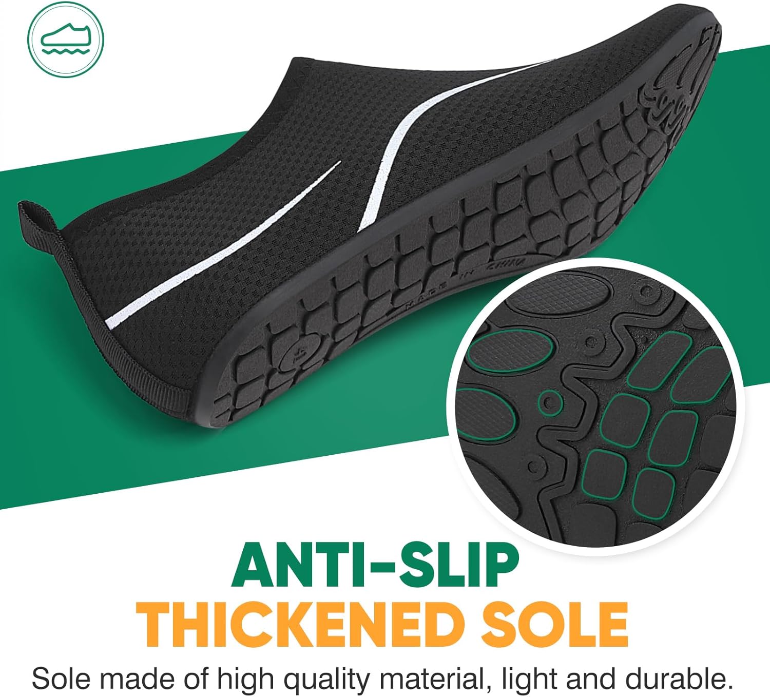 Thumbnail 5 de Gitzing Water Shoes for Women and Men
