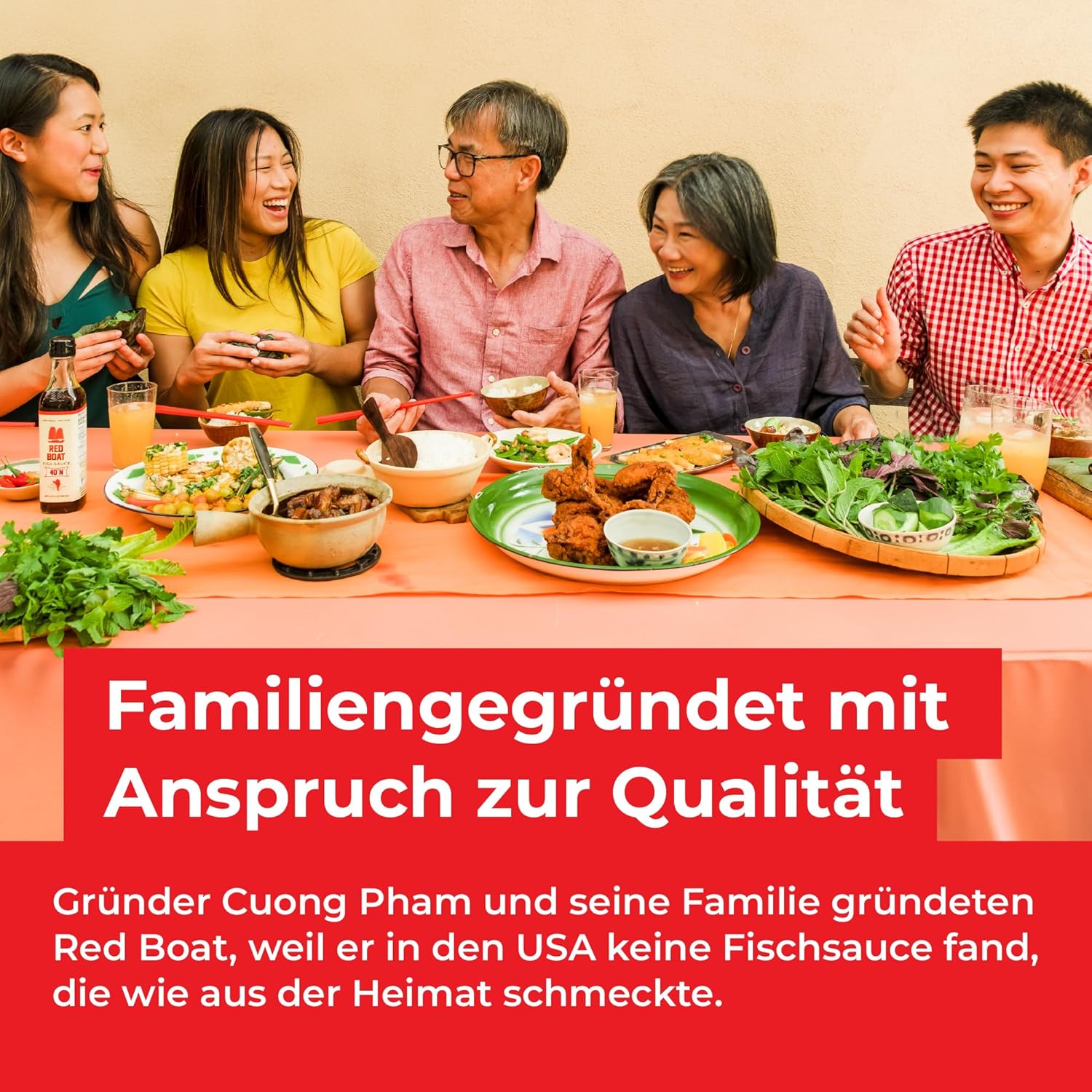 Thumbnail 6 de Red Boat Fischsauce aus Vietnam (40°N) – 100 % naturrein, ohne Glutamat, 1 x 500 ml
