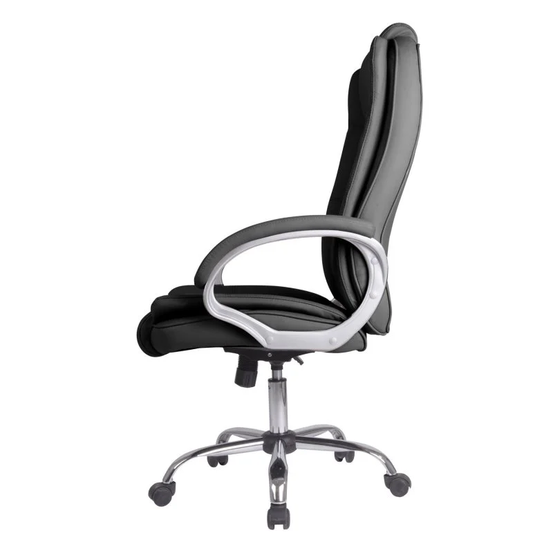 Thumbnail 1 de VS Venta-Stock Karen Sillón oficina Negro 150 kg