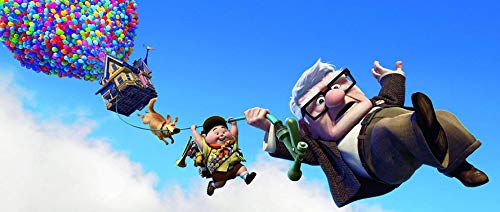 Thumbnail 4 de Divisa HV Up Disney Pixar
