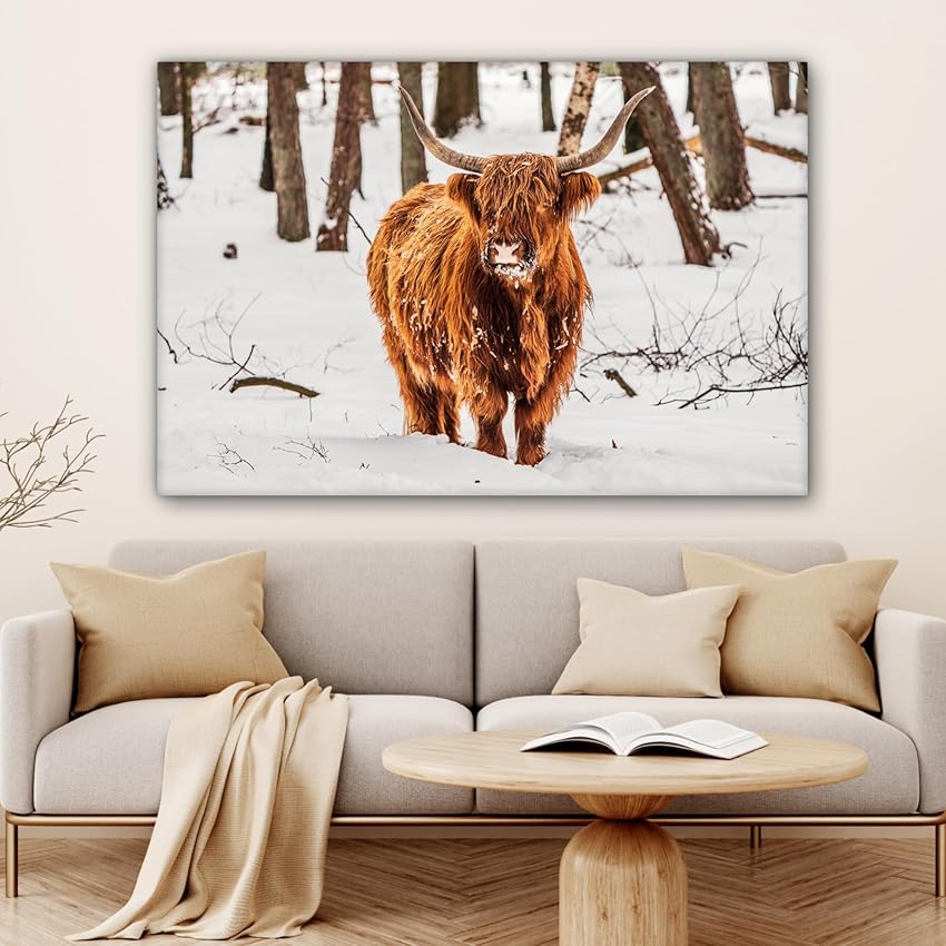 Thumbnail 5 de MuchoWow Tableau Murale 120x80 cm ⚡