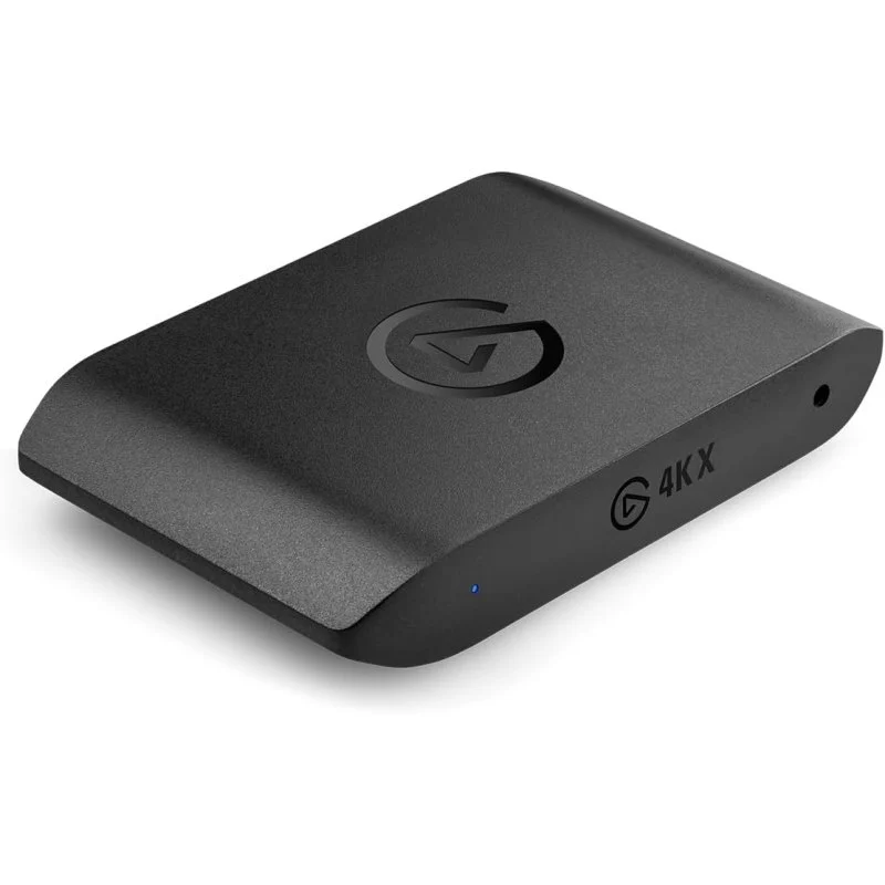 Elgato Game Capture 4K X: captura 4K a 144 Hz