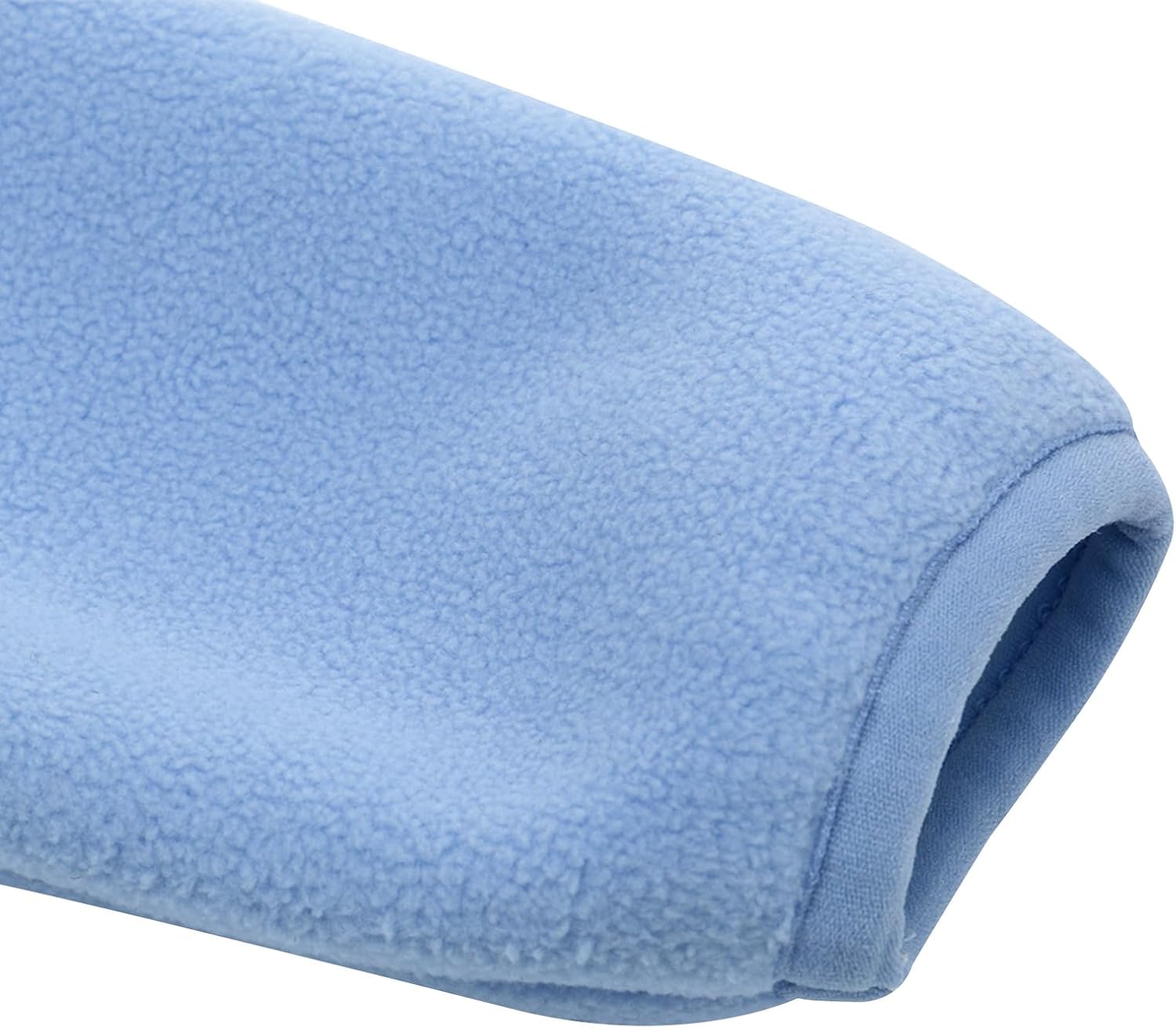 Thumbnail 5 de Famuka newborn cartoon fleece hooded jacket coat (zip-up) for baby boys and girls