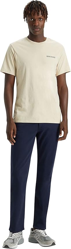 Thumbnail 5 de Dockers SMART 360 FLEX ALPHA SLIM Pantalón 31W 30L